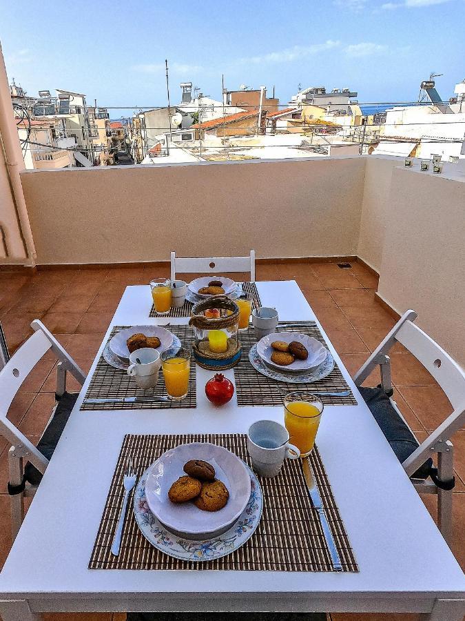Nikis Apartment 2 Chania  Ngoại thất bức ảnh