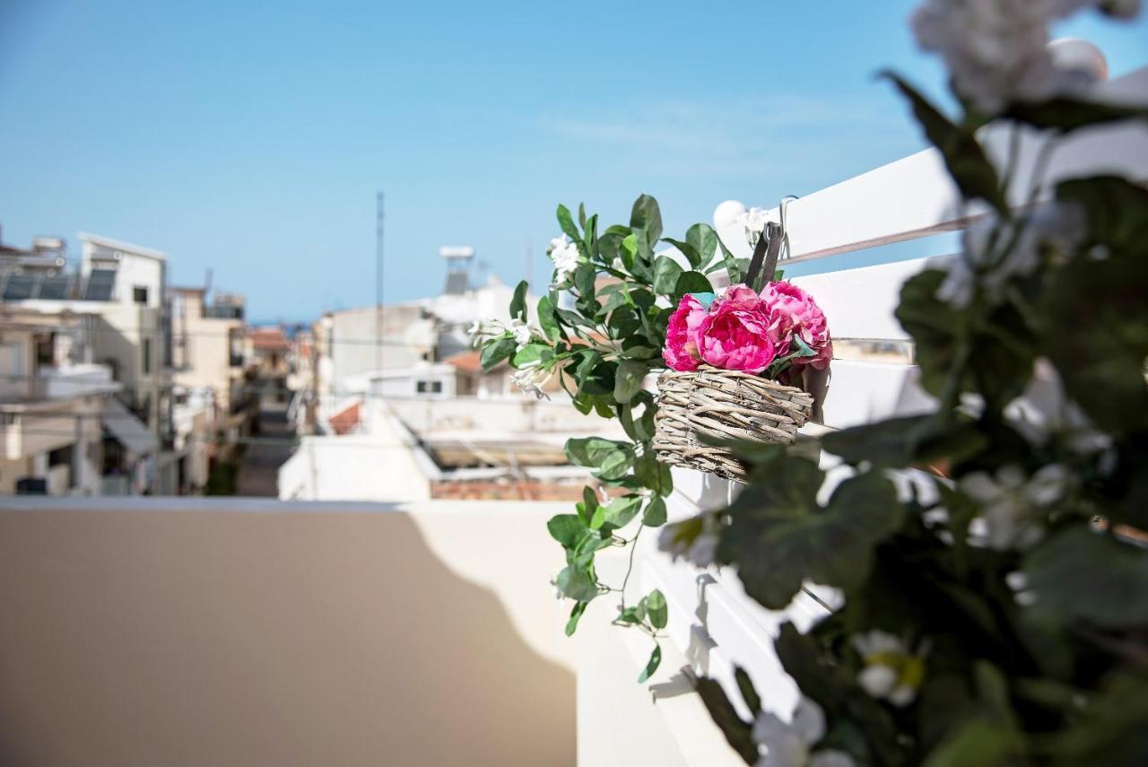 Nikis Apartment 2 Chania  Ngoại thất bức ảnh