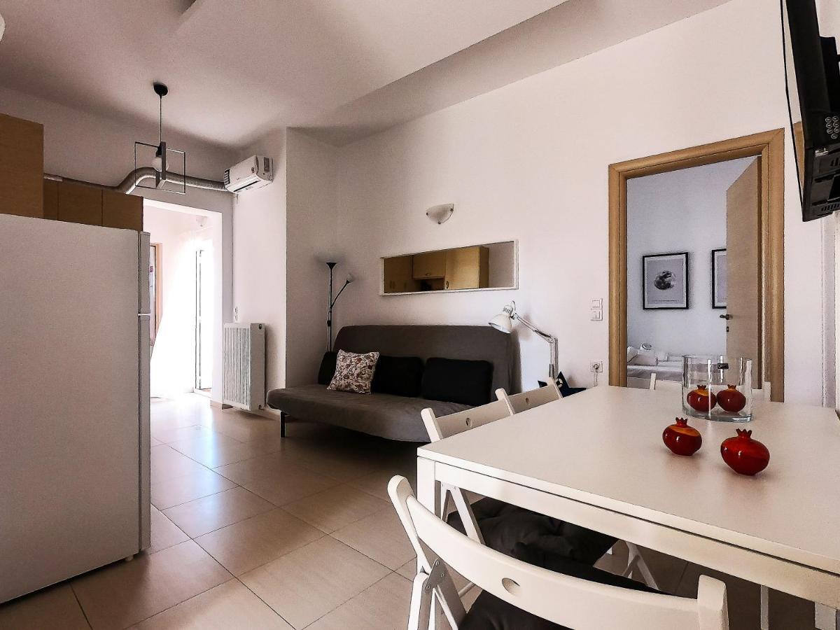 Nikis Apartment 2 Chania  Ngoại thất bức ảnh