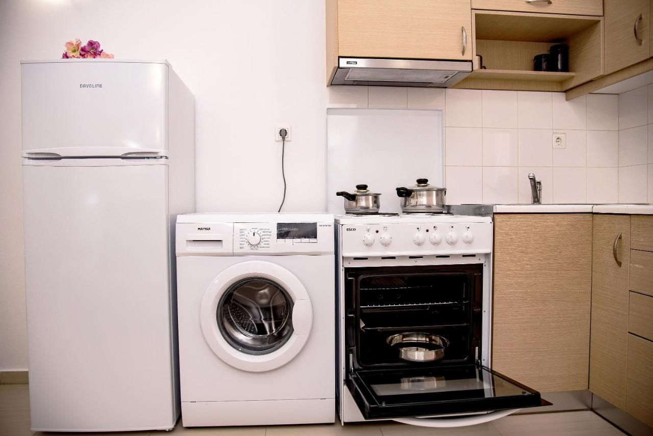 Nikis Apartment 2 Chania  Ngoại thất bức ảnh