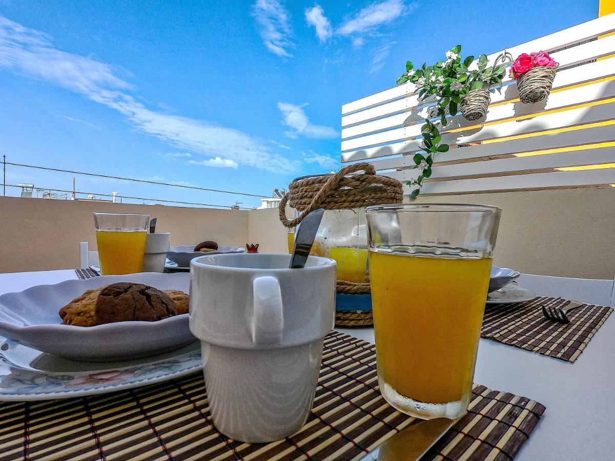 Nikis Apartment 2 Chania  Ngoại thất bức ảnh