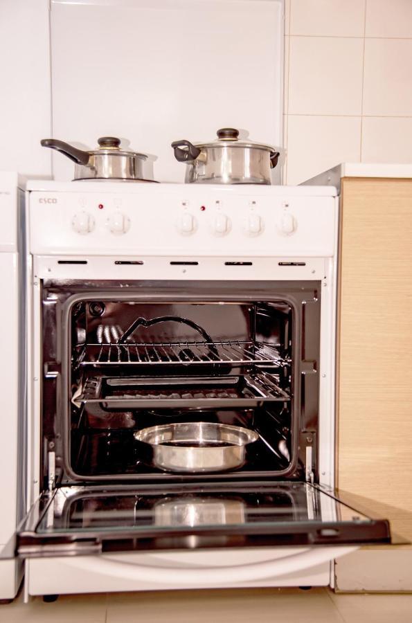Nikis Apartment 2 Chania  Ngoại thất bức ảnh