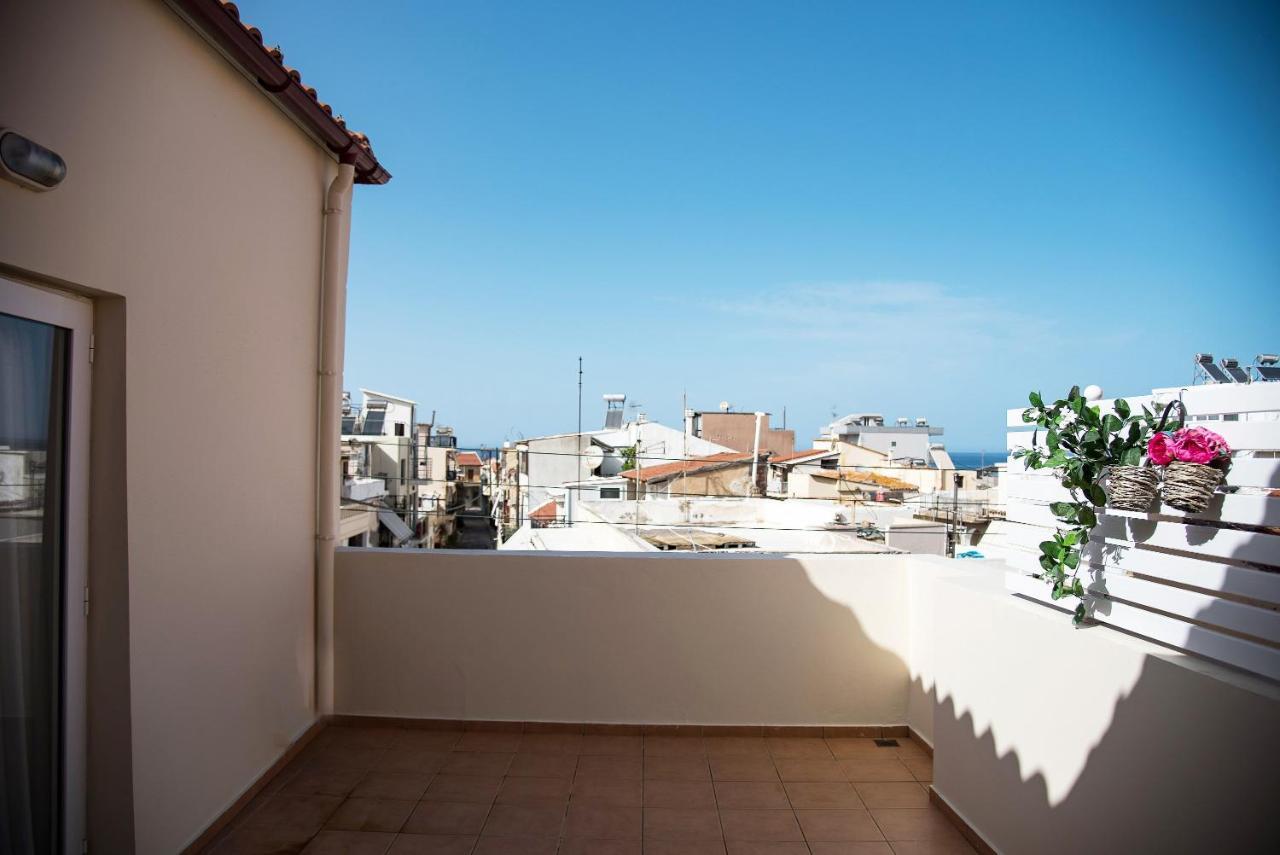 Nikis Apartment 2 Chania  Ngoại thất bức ảnh