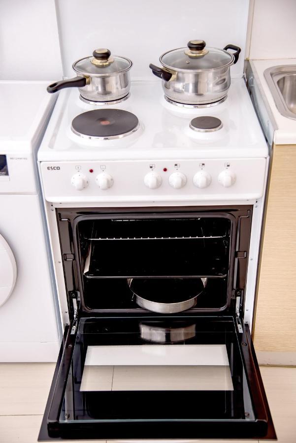 Nikis Apartment 2 Chania  Ngoại thất bức ảnh