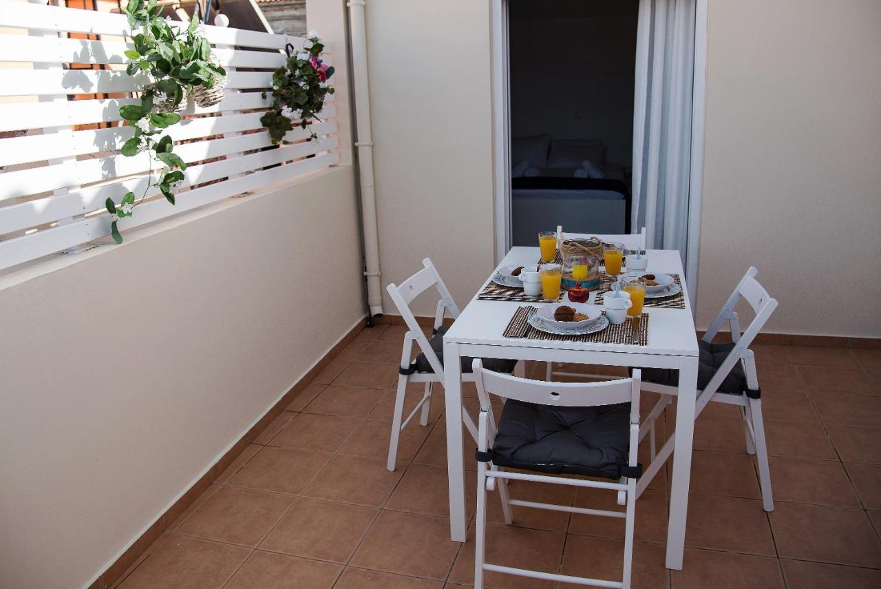 Nikis Apartment 2 Chania  Ngoại thất bức ảnh
