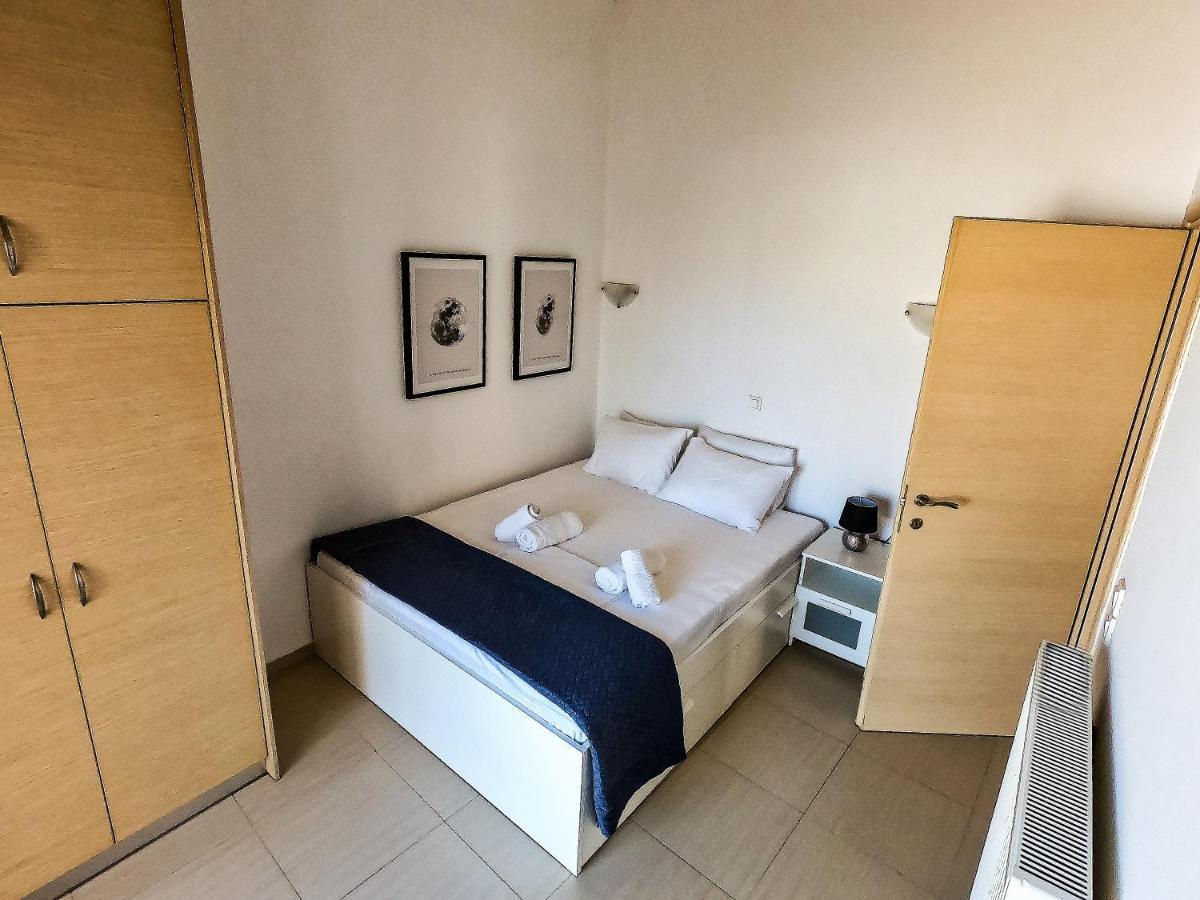 Nikis Apartment 2 Chania  Ngoại thất bức ảnh