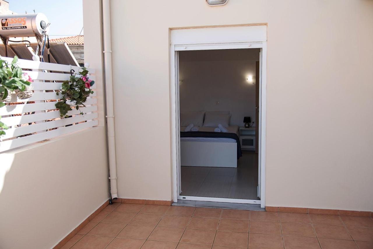 Nikis Apartment 2 Chania  Ngoại thất bức ảnh