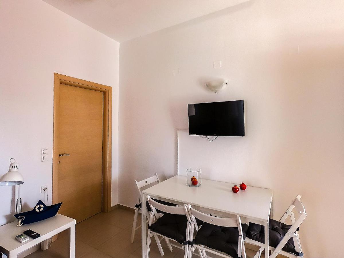 Nikis Apartment 2 Chania  Ngoại thất bức ảnh