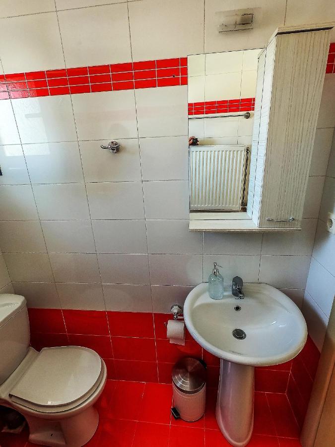Nikis Apartment 2 Chania  Ngoại thất bức ảnh