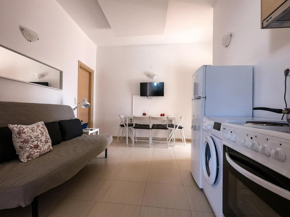 Nikis Apartment 2 Chania  Ngoại thất bức ảnh