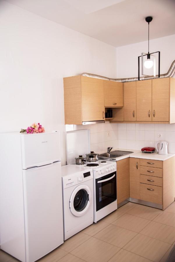 Nikis Apartment 2 Chania  Ngoại thất bức ảnh