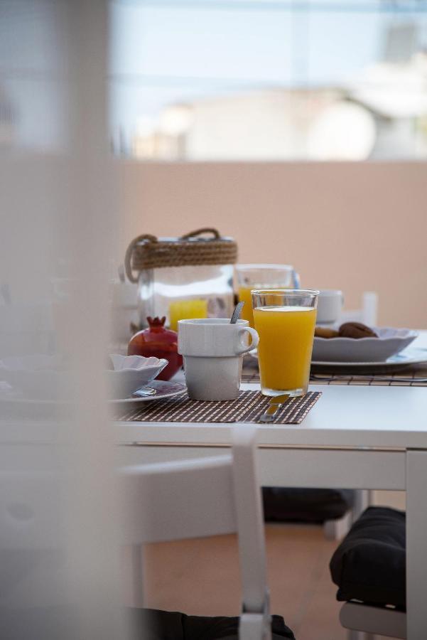 Nikis Apartment 2 Chania  Ngoại thất bức ảnh
